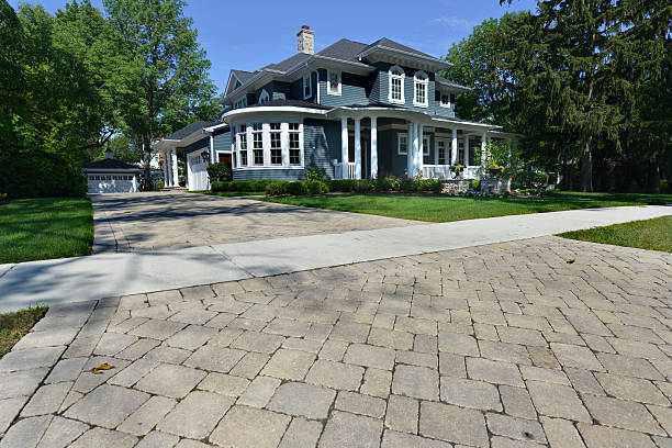 Driveway Pavers for Homes in Toast, NC