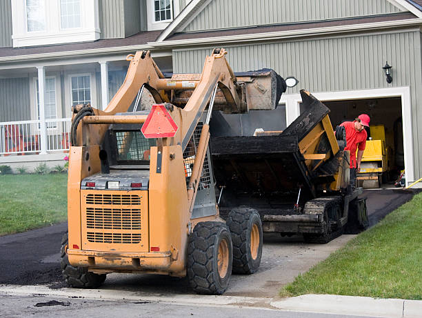 Reasons to Select Us for Your Driveway Paving Requirements in Toast, NC