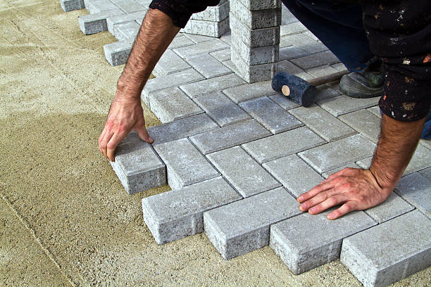 Best Driveway Pavers Cost  in Toast, NC